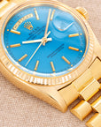 Rolex Yellow Gold Day-Date Stella Watch Ref. 1803
