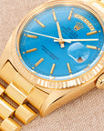 Rolex Yellow Gold Day-Date Stella Watch Ref. 1803