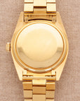 Rolex Yellow Gold Day-Date Stella Watch Ref. 1803