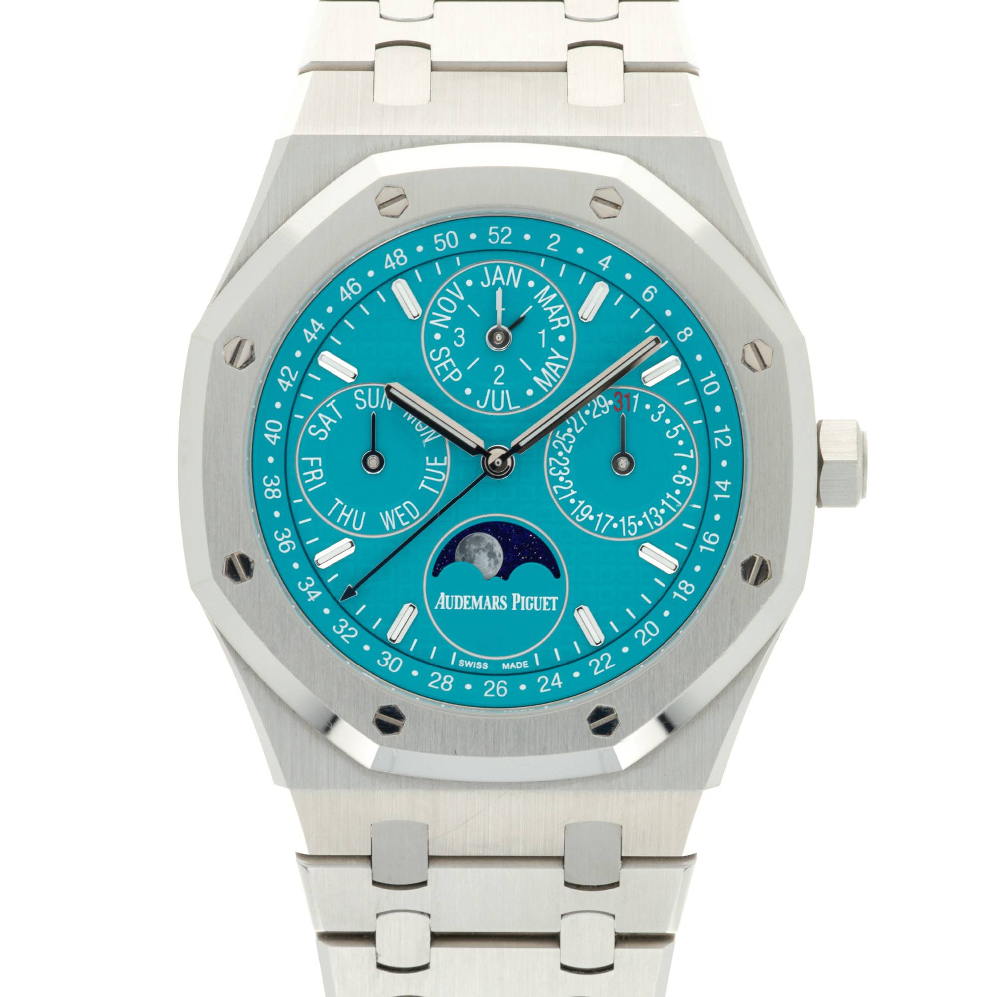 Audemars Piguet Royal Oak Perpetual UAE Edition Watch Ref. 26613