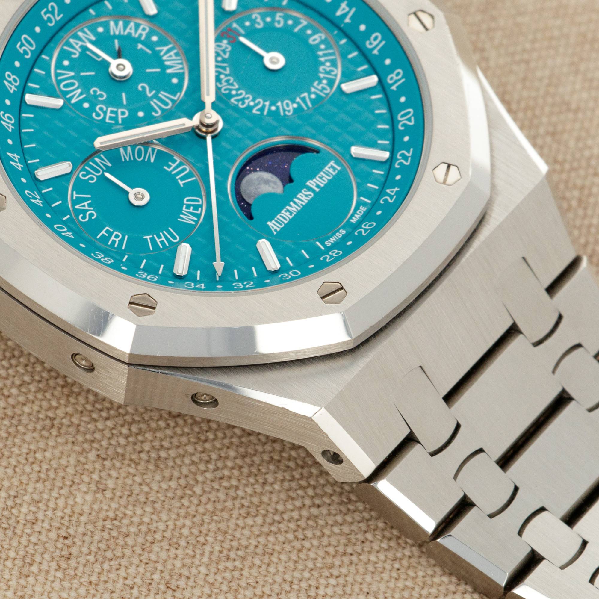 Audemars Piguet Royal Oak Perpetual UAE Edition Watch Ref. 26613