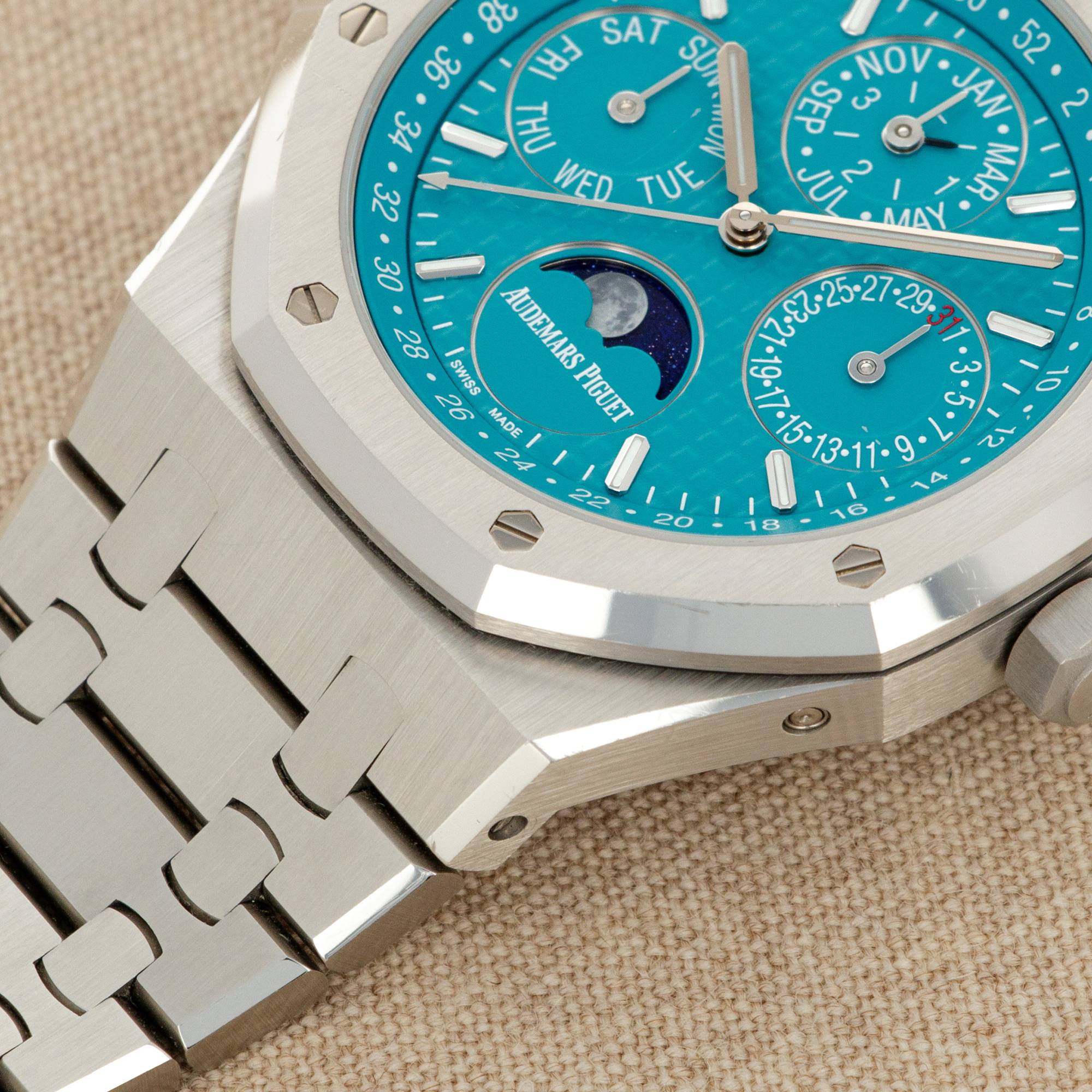 Audemars Piguet Royal Oak Perpetual UAE Edition Watch Ref. 26613