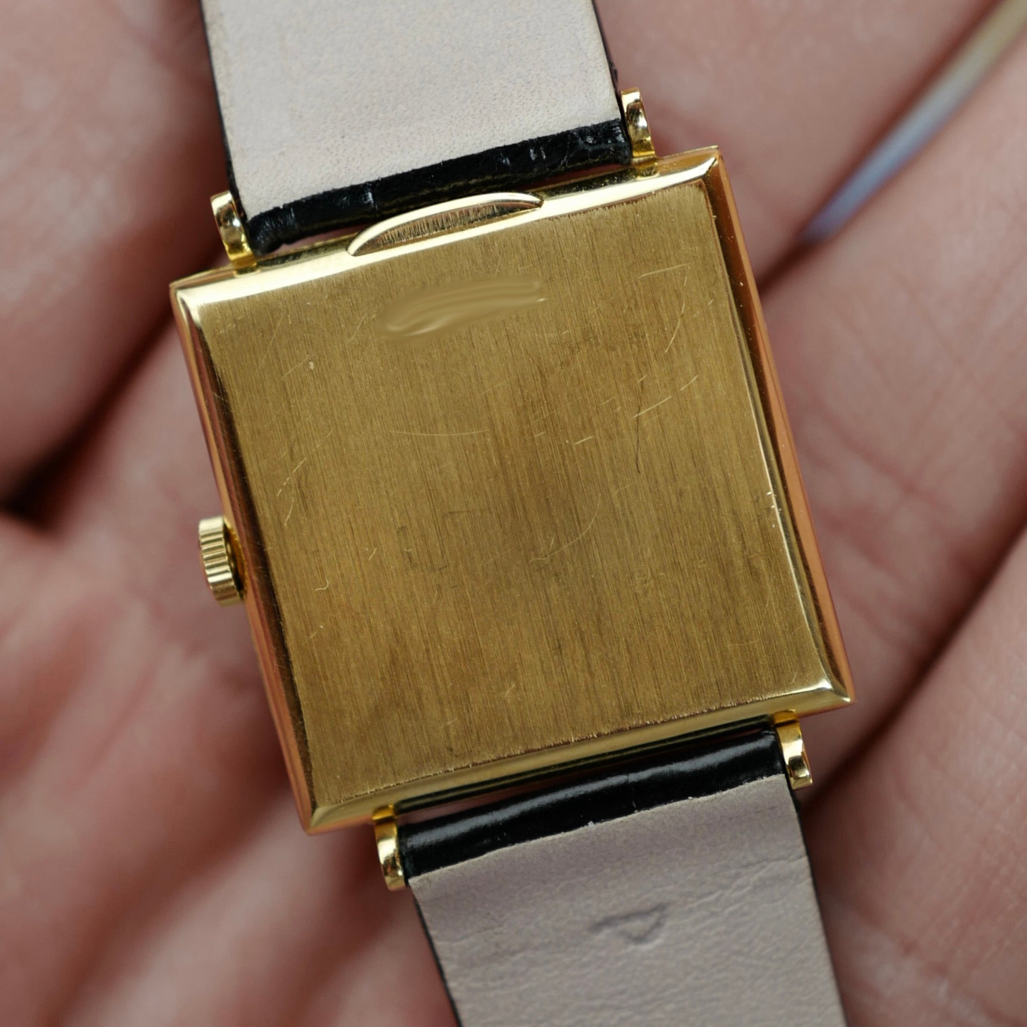 Audemars Piguet Yellow Gold Watch (New Arrival)