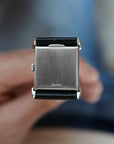 Audemars Piguet Platinum Square Watch
