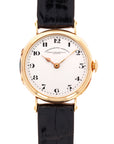 Patek Philippe Yellow Gold Chronmetro Gondolo