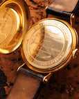 Patek Philippe Yellow Gold Chronmetro Gondolo