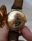Patek Philippe Yellow Gold Chronmetro Gondolo
