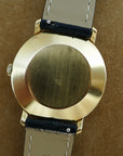 Omega - Omega Yellow Gold Automatic Watch Retailed by Turler (New Arrival) - The Keystone Watches