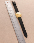 Omega - Omega Yellow Gold Automatic Watch Retailed by Turler - The Keystone Watches