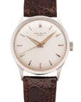 Patek Philippe - Patek Philippe Platinum Calatrava Watch Ref. 570 with Archive - The Keystone Watches