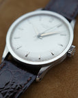 Patek Philippe - Patek Philippe Platinum Calatrava Watch Ref. 570 with Archive - The Keystone Watches