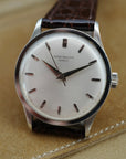 Patek Philippe - Patek Philippe Platinum Calatrava Watch Ref. 570 with Archive - The Keystone Watches