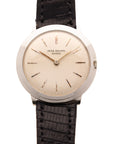 Patek Philippe White Gold Disco Volante Ref. 2501