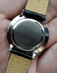 Patek Philippe White Gold Disco Volante Ref. 2501