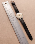 Patek Philippe White Gold Disco Volante Ref. 2501