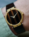 Piaget Yellow Gold Onyx Polo Ref. 9993 (New Arrival)
