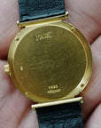 Piaget Yellow Gold Onyx Polo Ref. 9993 (New Arrival)