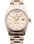 Rolex White Gold Day Date Ref. 1803