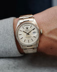 Rolex White Gold Day Date Ref. 1803