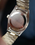 Rolex White Gold Day Date Ref. 1803