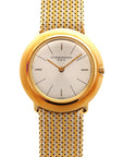 Vacheron Constantin Two-Tone Disco Volante Watch Ref. 6335
