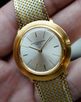 Vacheron Constantin Two-Tone Disco Volante Watch Ref. 6335