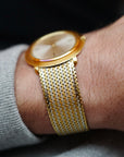 Vacheron Constantin Two-Tone Disco Volante Watch Ref. 6335