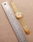 Vacheron Constantin Two-Tone Disco Volante Watch Ref. 6335