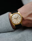 Rolex Yellow Gold Bubbleback Datejust Ref. 6105