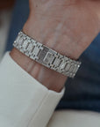 Audemars Piguet White Gold Royal Oak Chronograph Ref. 25978