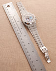Audemars Piguet White Gold Royal Oak Chronograph Ref. 25978