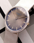 Patek Philippe White Gold Calatrava Ref. 3588 with Tropical Dial