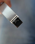 Patek Philippe White Gold Calatrava Ref. 3588 with Tropical Dial