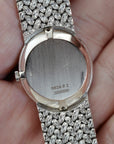 Piaget White Gold Onyx and Diamond Ref. 9826D2