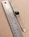 Piaget White Gold Onyx and Diamond Ref. 9826D2
