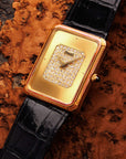 Piaget - Piaget Yellow Gold Diamond Dial Ref. 9297 in Like New Condition - The Keystone Watches