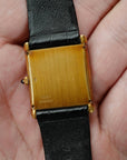 Piaget - Piaget Yellow Gold Diamond Dial Ref. 9297 in Like New Condition - The Keystone Watches