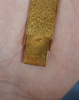 Piaget Yellow Gold Elongated Watch Ref. 9212 (New Arrival)