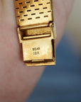 Piaget Yellow Gold Elongated Watch Ref. 9212 (New Arrival)