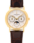 Vacheron Constantin Yellow Gold Patrimony Ref. 46009