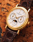 Vacheron Constantin Yellow Gold Patrimony Ref. 46009