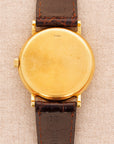 Vacheron Constantin Yellow Gold Patrimony Ref. 46009