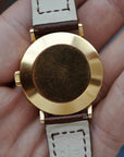 Patek Philippe Rose Gold Fagiolino Chronograph Ref. 591 retailed by Walser Wald (Private Sale)