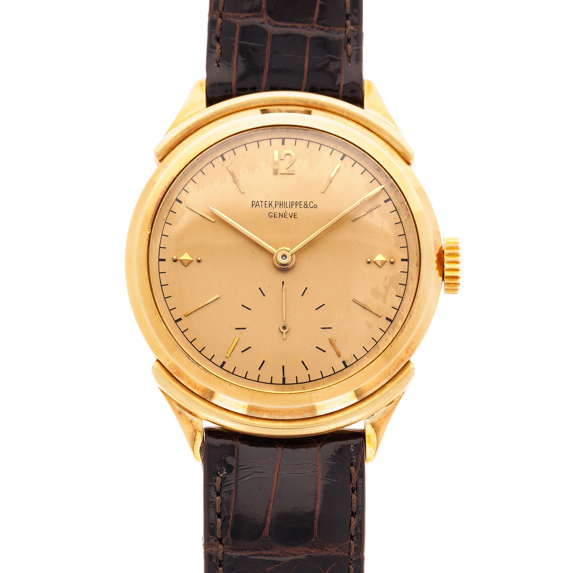 Patek Philippe Yellow Gold Calatrava Ref. 2426