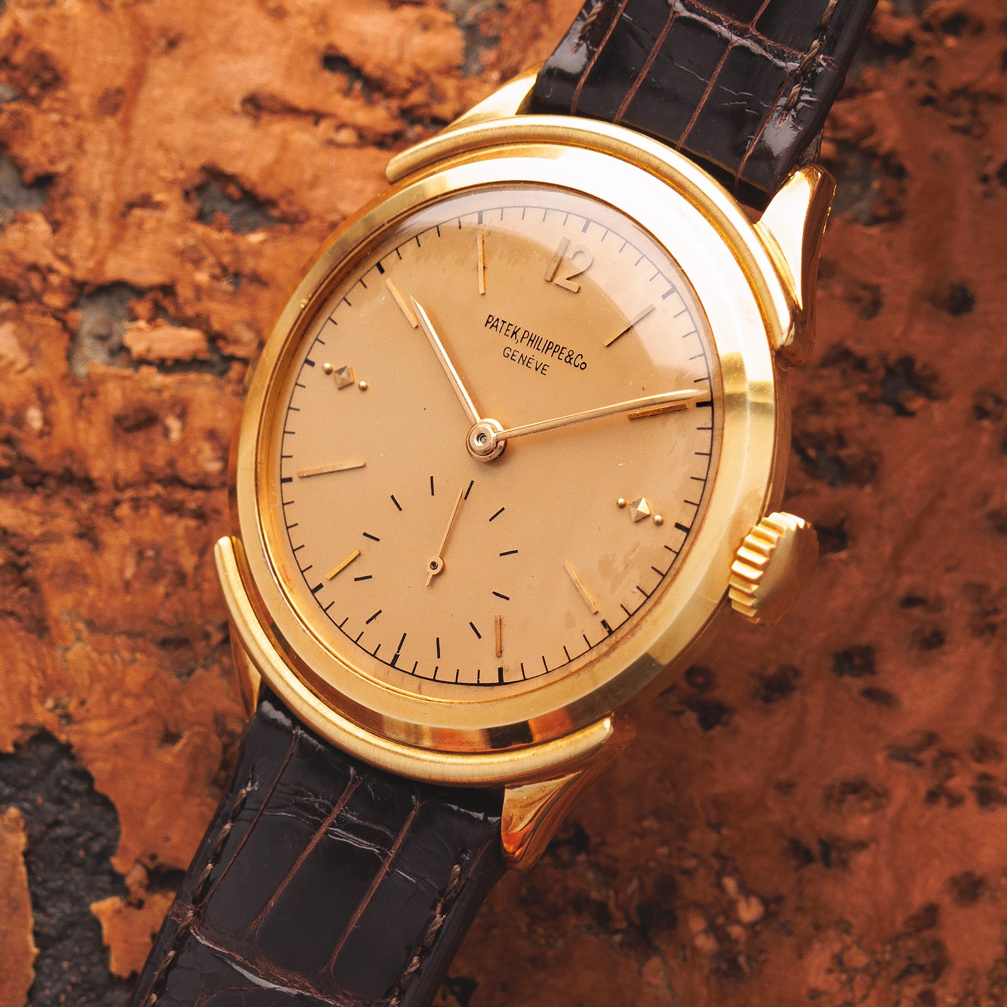 Patek Philippe Yellow Gold Calatrava Ref. 2426