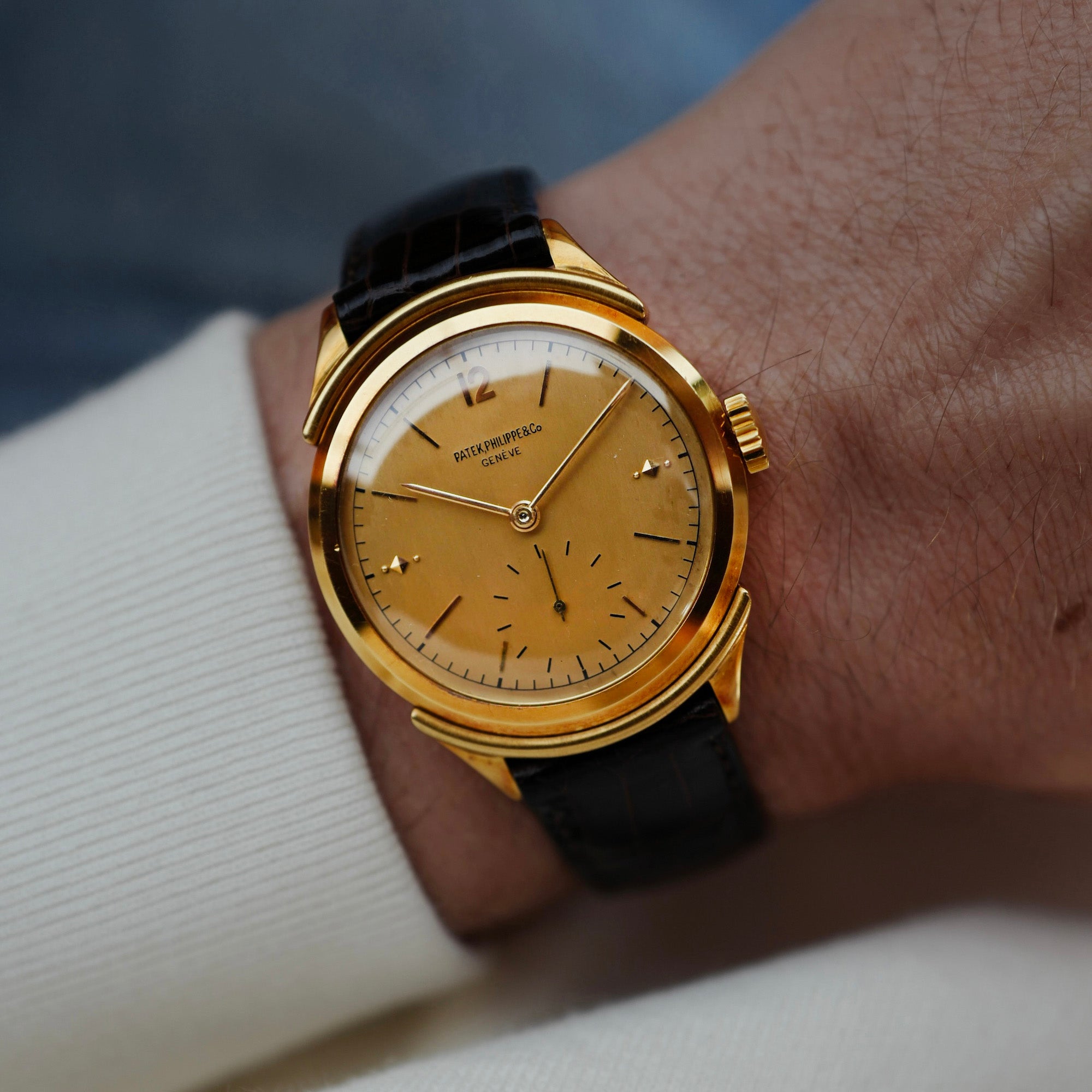 Patek Philippe Yellow Gold Calatrava Ref. 2426