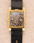Audemars Piguet Yellow Gold Skeleton Watch Ref. 5036