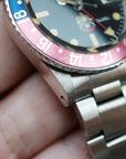 Rolex Steel GMT-Master Ref. 1675 with UAE Coat of Arms