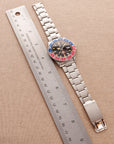 Rolex Steel GMT-Master Ref. 1675 with UAE Coat of Arms