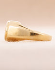 Bulgari 18k Yellow Gold Monete Ring (Objet)